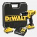 Dewalt DCD710D2 ŞARJLI MATKAP 12V 2 AH Dewalt DCD710D2 ŞARJLI MATKAP 12V 2 AH