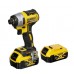 Dewalt DCF887P2 Darbeli Vidalama Kömürsüz 18V 5.0Ah