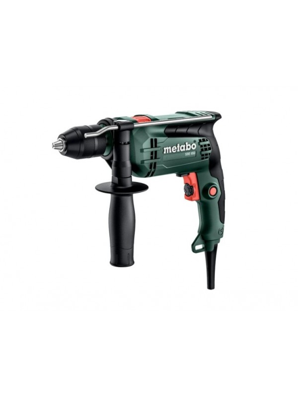 Metabo SBE 650 650 W Darbeli Matkap