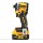 Dewalt DCF850P2T 18V 5.0AH Li-Ion Kömürsüz Çift Akülü Darbeli Tornavida