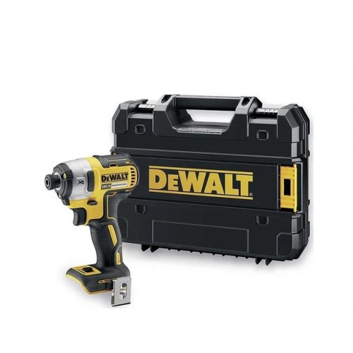 Dewalt DCF887NT-XJ 18V Li-ion Kömürsüz Darbeli Tornavida