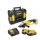 Dewalt Dcg412m2-Qw Şarjlı Avuç Taşlama 18v/4.0 Ah Li-Ion Çift Akü